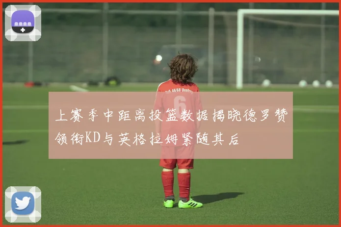 上赛季中距离投篮数据揭晓德罗赞领衔KD与英格拉姆紧随其后